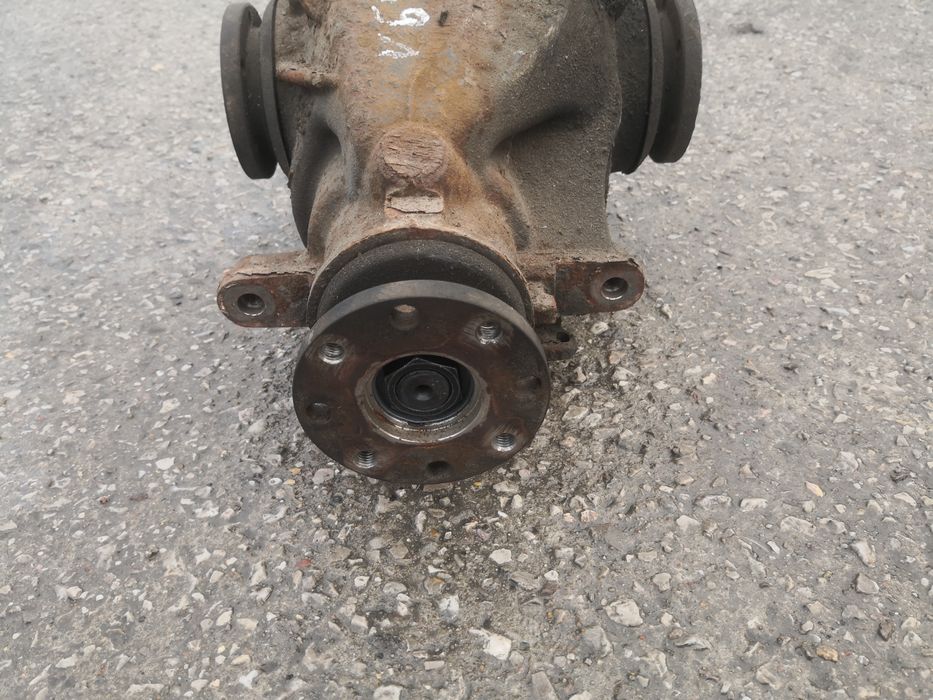 Most dyfer dyferencjał tylny BMW X3 e83 3.91