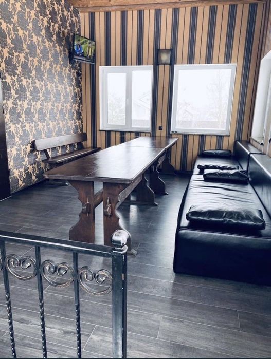 Посуточно дом. Осокорки до 16человек