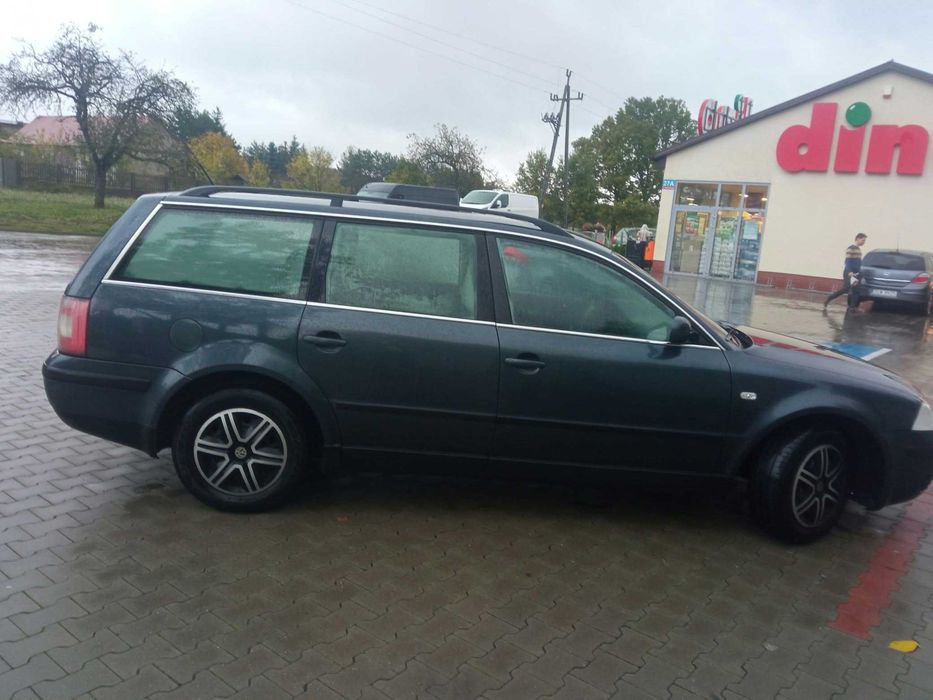 Volkswagen passat b5