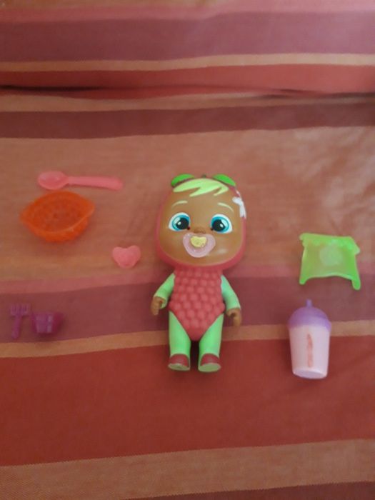 Cry Baby Doll Raspberry