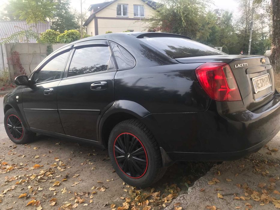 Chevrolet Lacetti 2006 VIN Y6DNF196E6K325764 фото оголошення 6 з 10