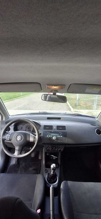Suzuki Swift 1.3 DDiS GLX
