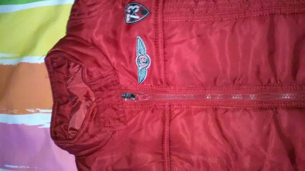 Kurtka pilotka rozm 122cm