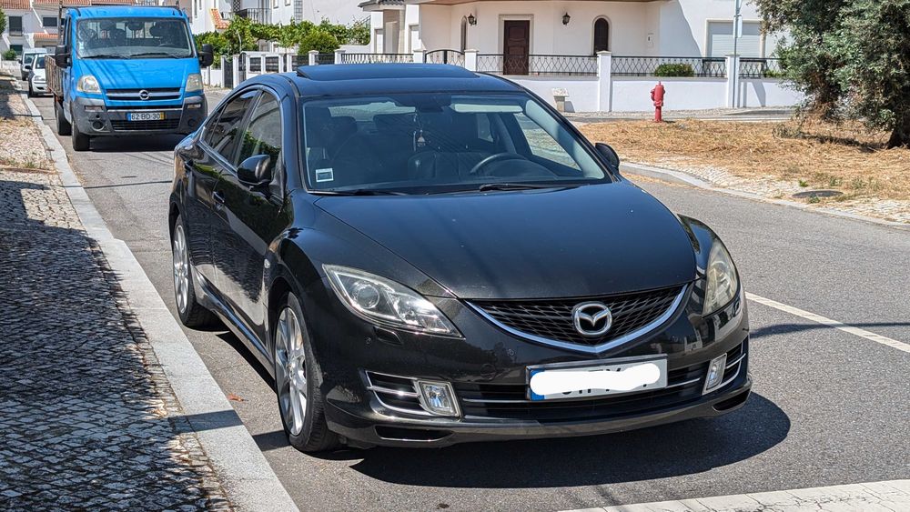 Mazda 6 MZR-CD SPORT 2.0