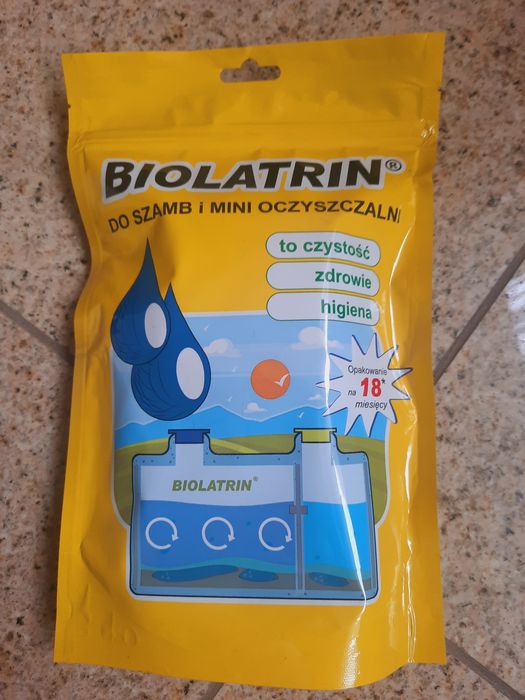BIOLATRIN  Hantpol 400 g