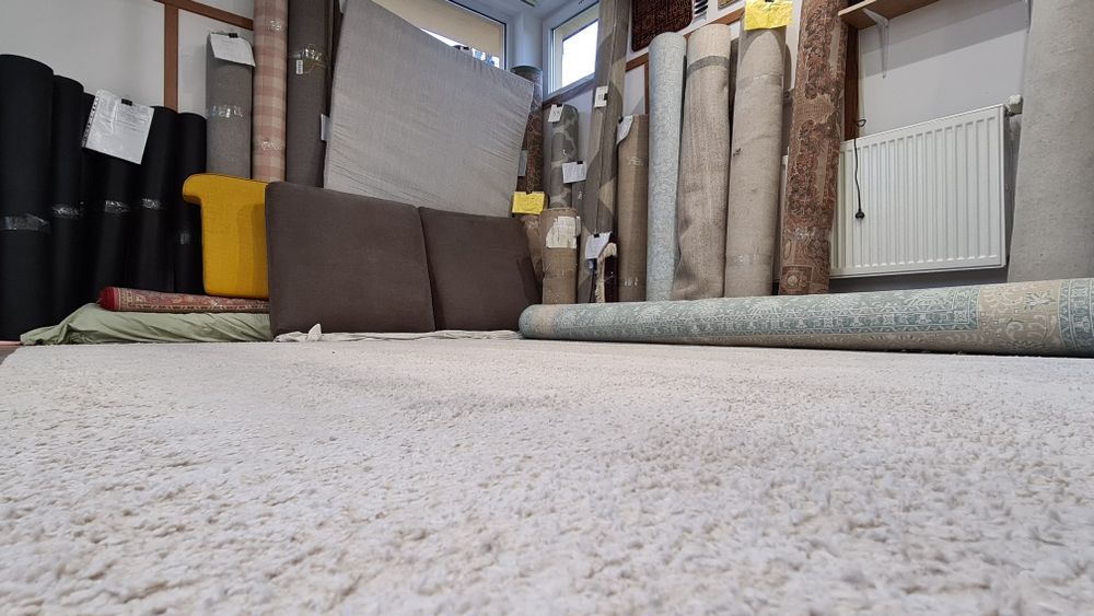 Pranie dywanów, pranie wykładzin