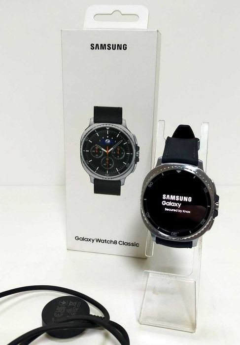Смарт-годинник Samsung Galaxy Watch 8 Classic SM-L500 46 mm