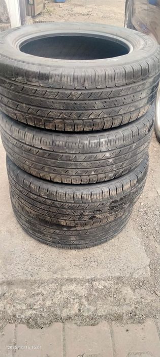 Літня резина комплект 245/60/18 Mishlin