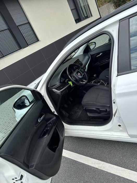 Fiat tipo 2017 MJET