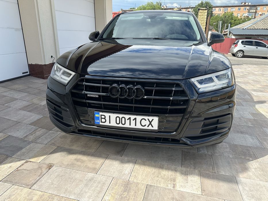 AUDI Q5 власне авто