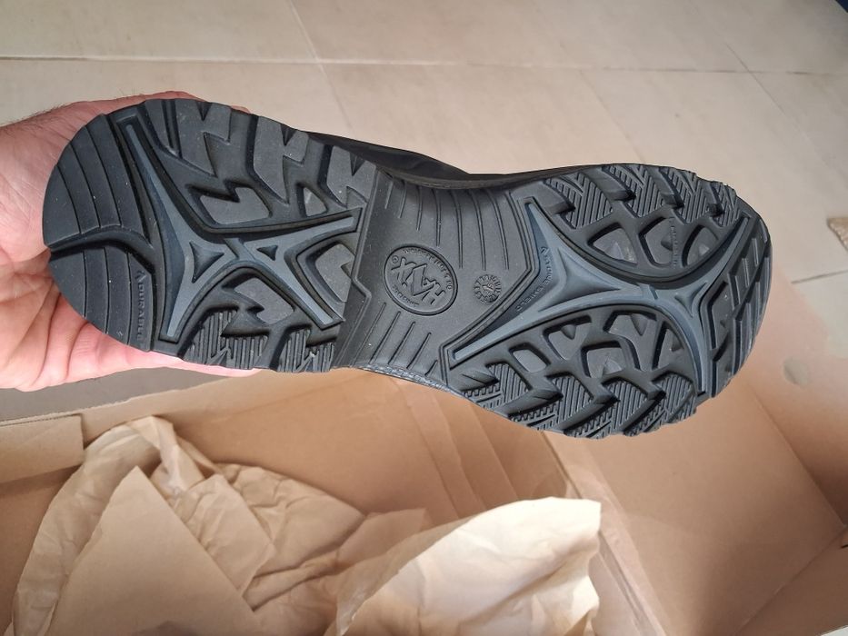 Botas militares Haix tactical 39