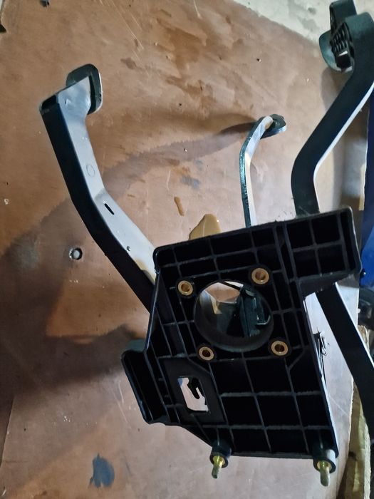 Pedały fiat Ducato Citroen kamper 2,5