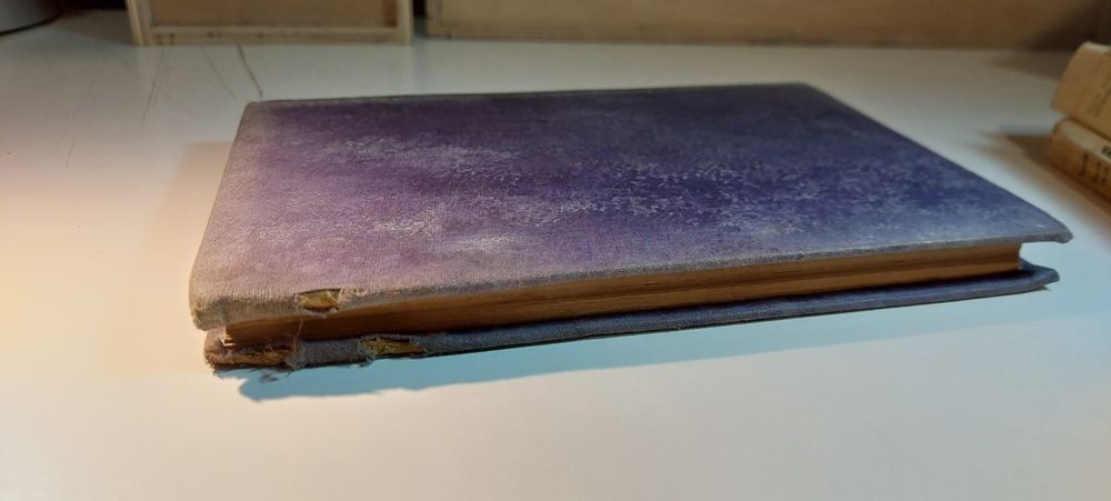 Cada Vez Peor - André Brun (1ª edição, 1914)