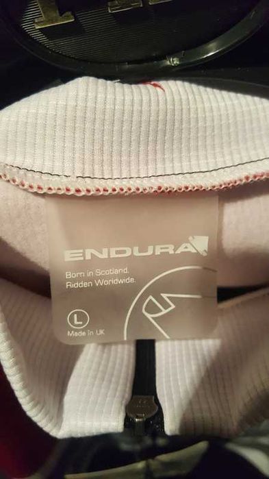 Endura kolarska bluza z kieszeniami L