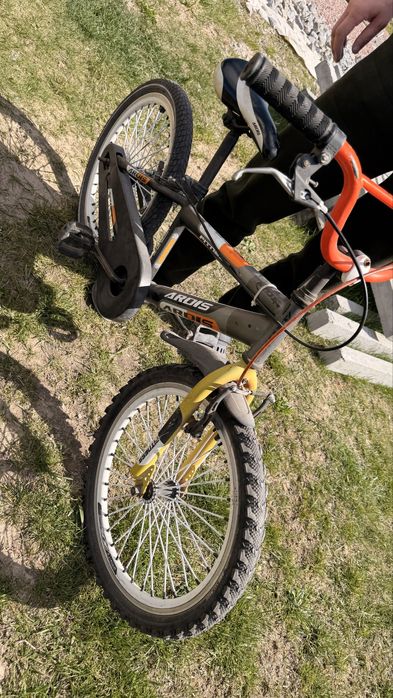 Дитячий велосипед