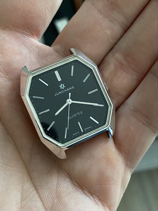 Junghans Quartz Defekt