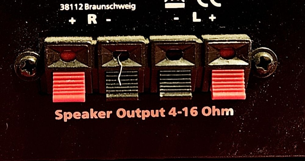 Wzmacniacz z Bluetooth Hollywood Mini 200