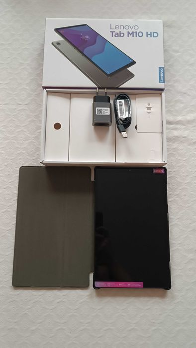 Lenovo M10 HD IRON GRAY 4GB+64GB
