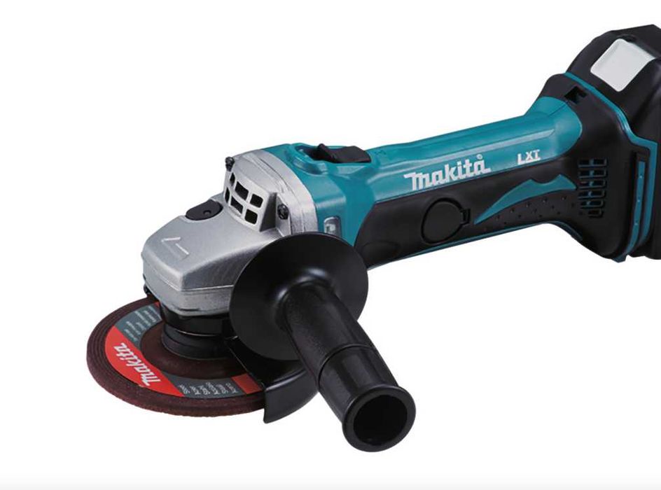 Makita Akum. szlifierka kątowa LXT ® DGA452Z