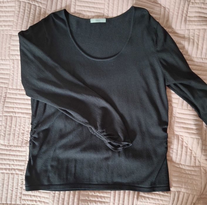 Marks & Spencer Bluzka damska z wiskozy r. 40/42