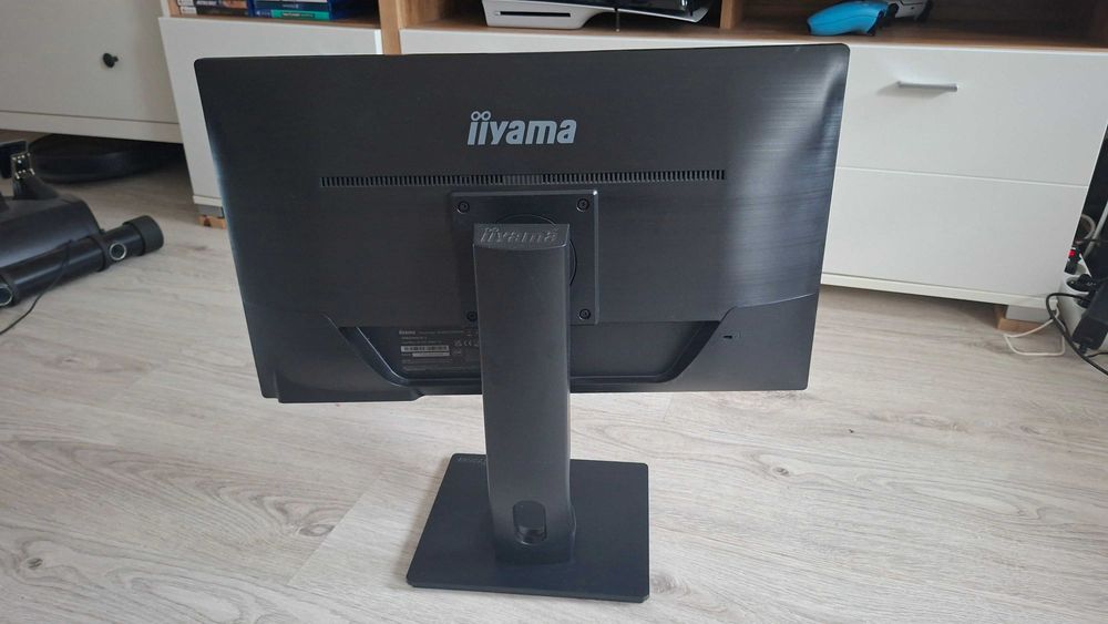 Monitor iiyama ProLite XUB2390HS 23 cale FullHD 1920 x 180 px, regulacja wysokości, kąta nachylenia