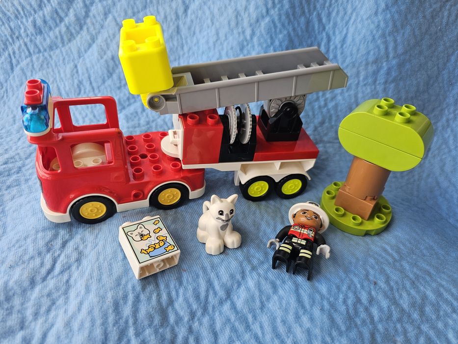 Базові деталі Lego Duplo тільки оригільні