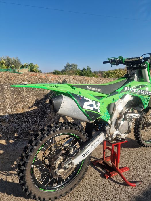 Kawasaki Kxf 250