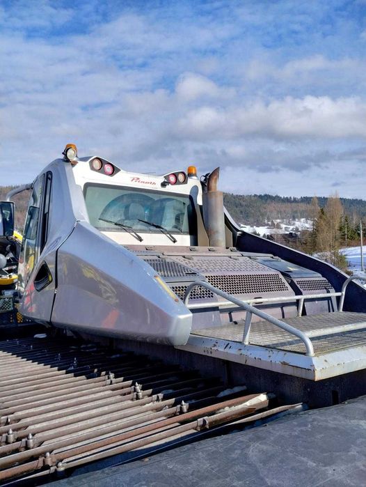 Prinoth Beast 2010