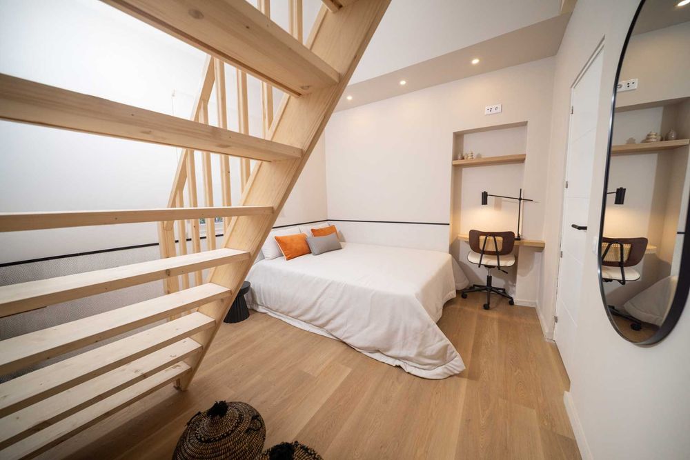 COLMEIA 8 – Boutique Coliving | Suítes Premium no centro de Vila Nova de Famalicão