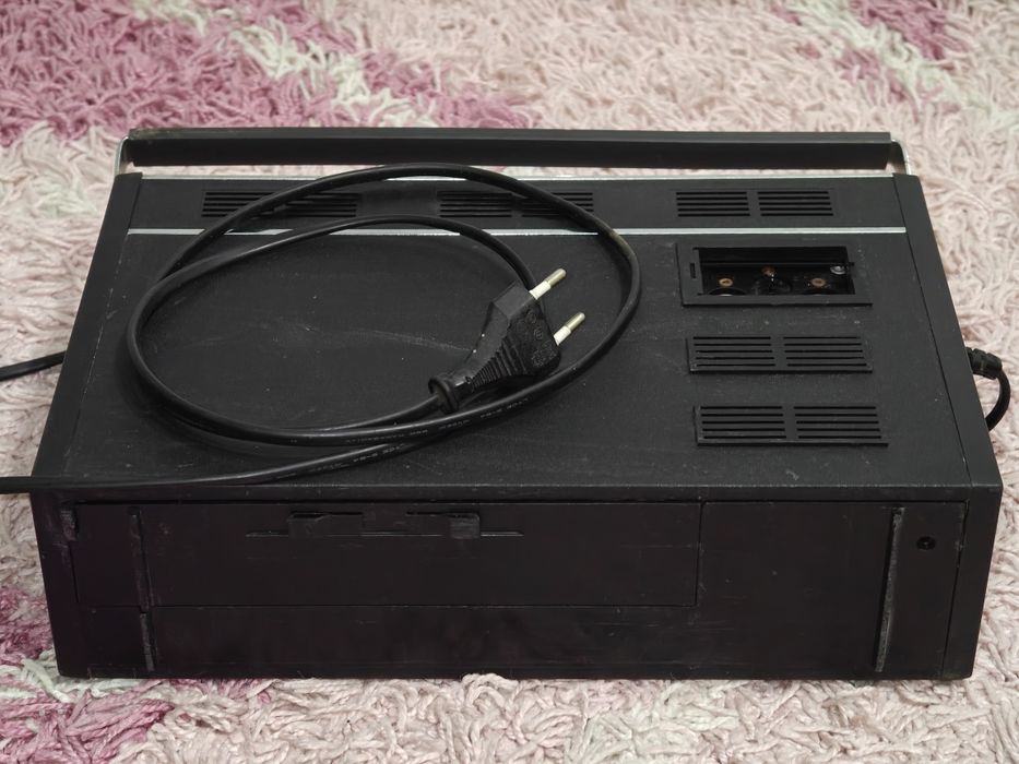 Unitra Eltra PS‑742 – przystawka stereofoniczna PRL