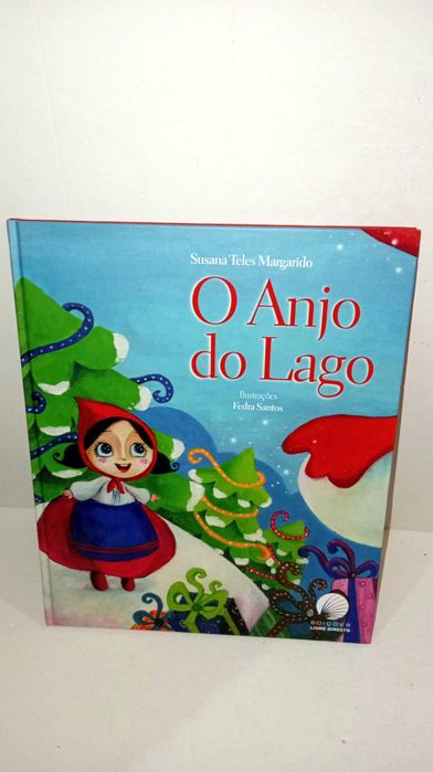 The Angel of the Lake - Susana Teles Margarido