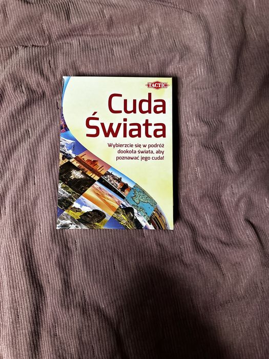 Cuda swiata gra karciana