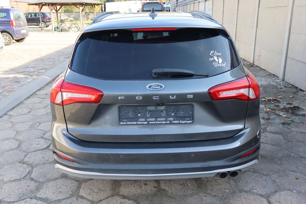 Ford Focus Active