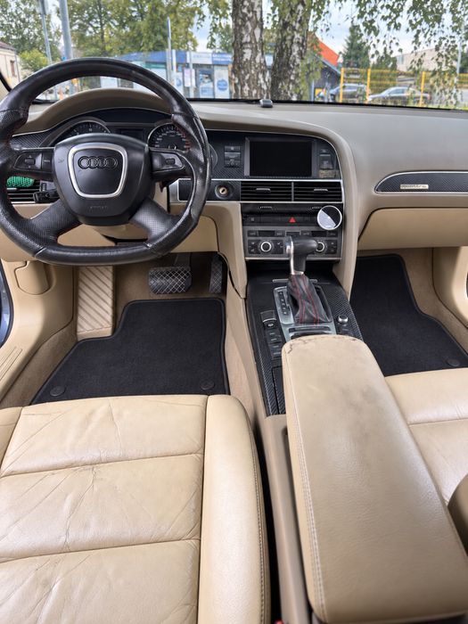 Audi A6 C6 3.0 TDI quattro