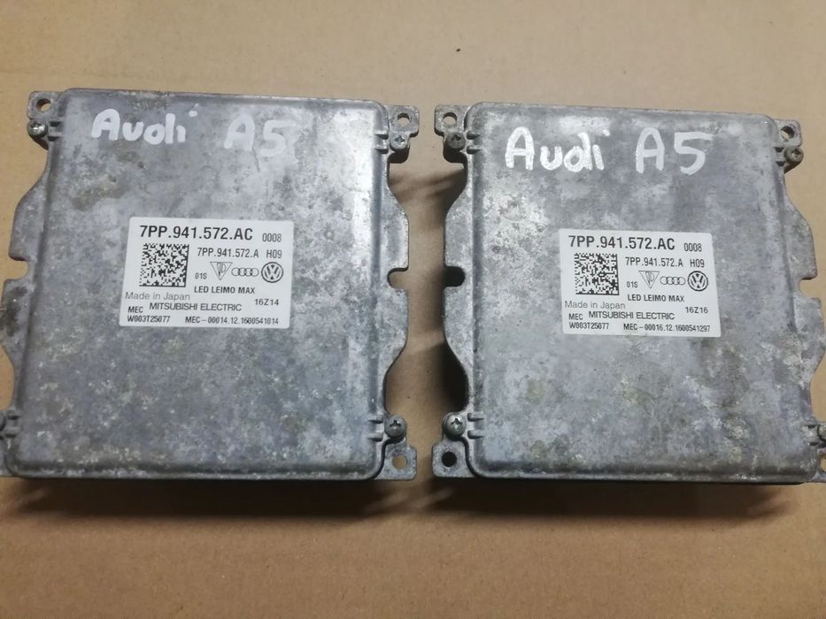 przetwornica matrix MODUŁ LAMPY A5 II F5 16- 7PP941592AC