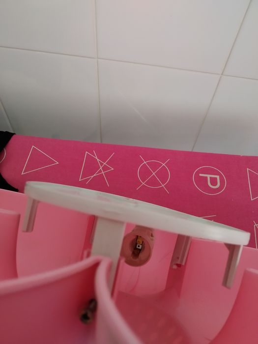 Luz de presença de parede para criança