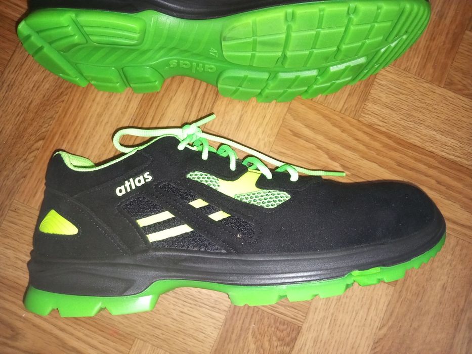 Обувь большого размера мужская