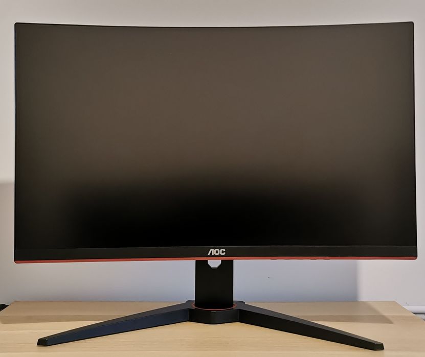 Monitor AOC C24g1 24 cale 144 Hz