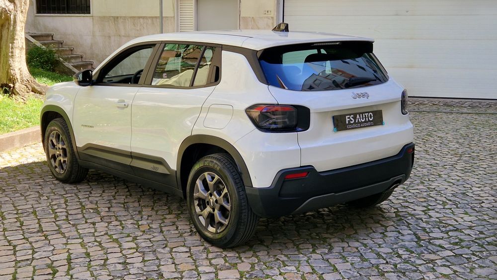 Jeep Avenger Longitude *DESDE 265€ MÊS*