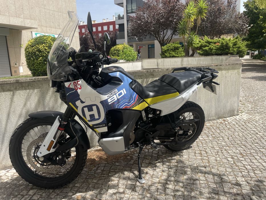 Husqvarna Norden 901