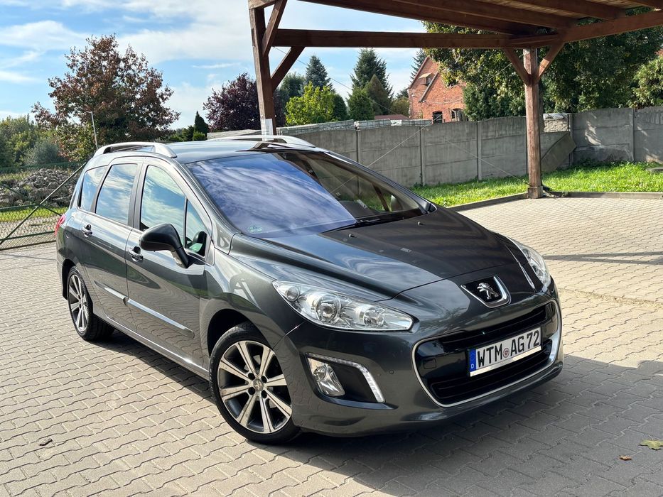 Peugeot 308