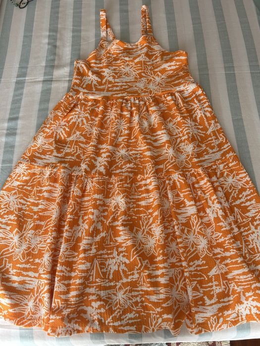 Vestido Zara 11-12 anis