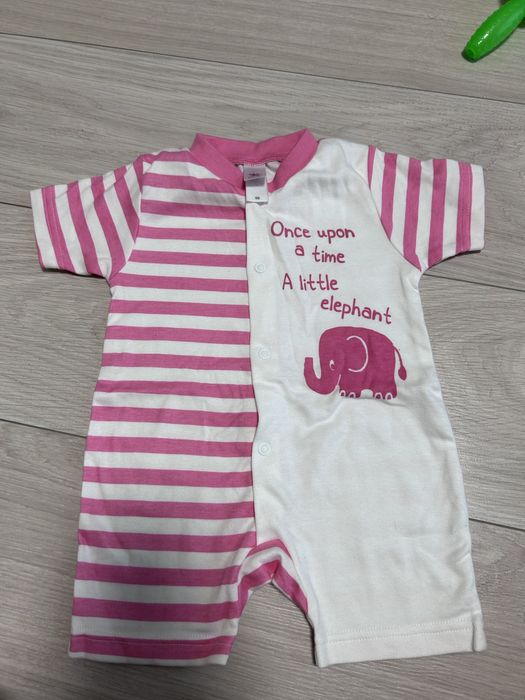 Пісочник (ромпер) на дівчинку