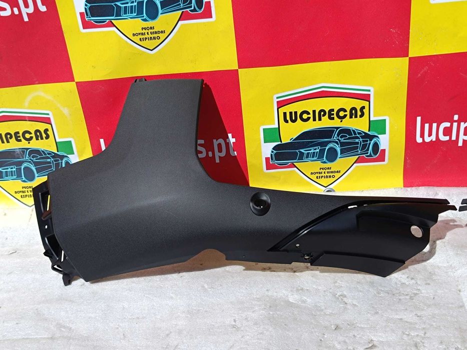 Canto Para Choque Drt Esq PEUGEOT 5008 II 16-