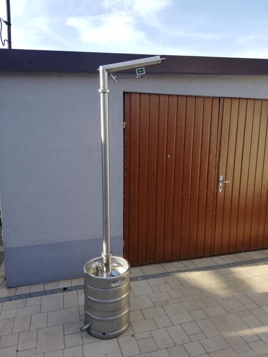 Destylator Aabratek  fi 60,3