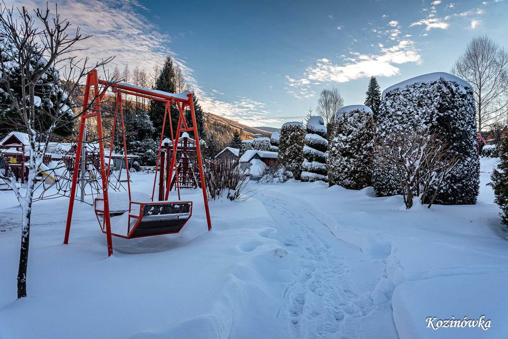Ferie w górach, Agroturystyka, Jakuzzi, Zwierzęta, Atrakcje dla dzieci