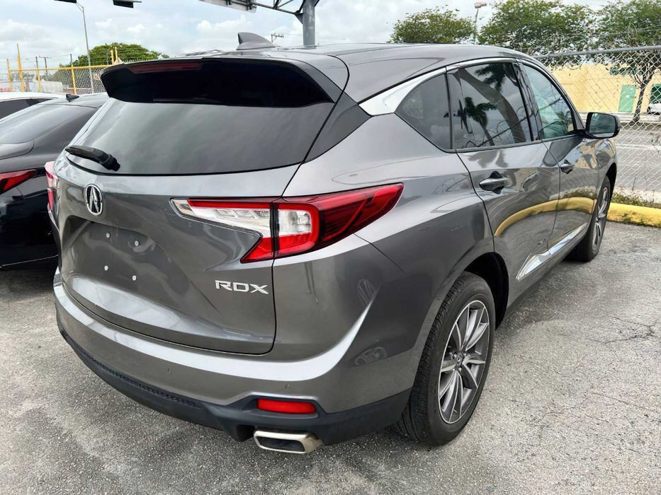 Acura RDX      2022