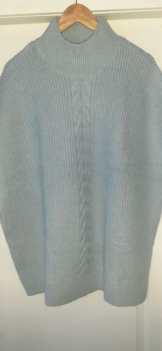 Kamizelka sweter bezrękawnik