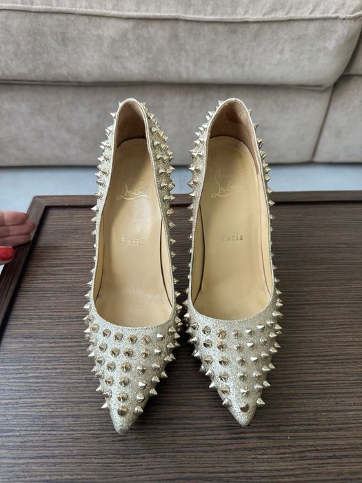 Туфли, лодочки, Christian Louboutin