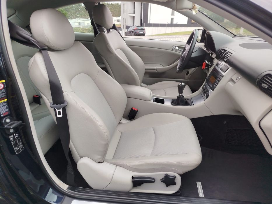 Mercedes-Benz CLC 160 ano 2011